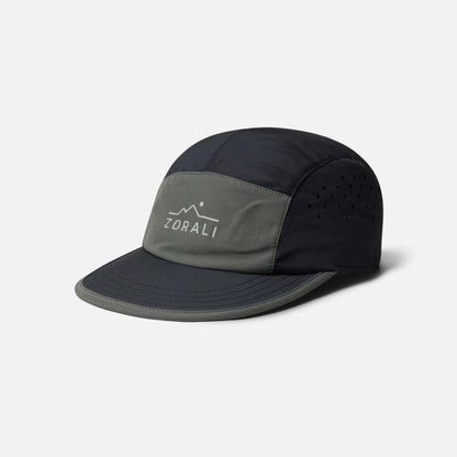 Air-Trek Cap Black/Grey