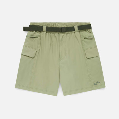 Womens Technical Shorts Thyme