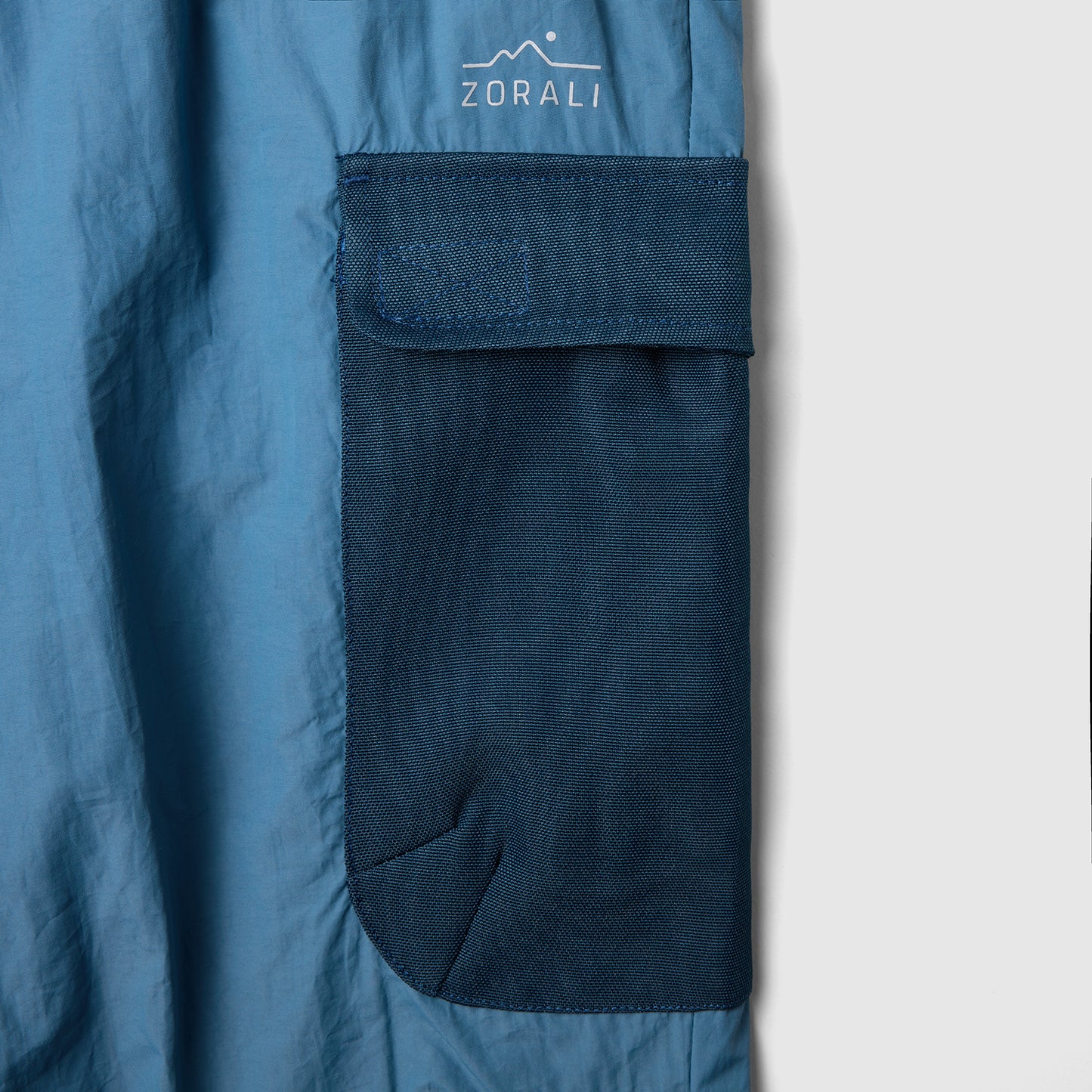 Mens Venture Pants Blue Haven