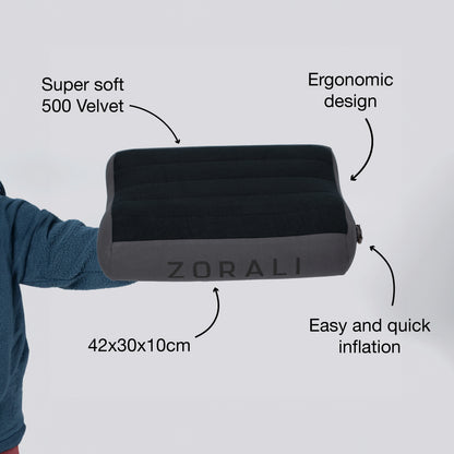 Trek-Rest Ergo Pillow