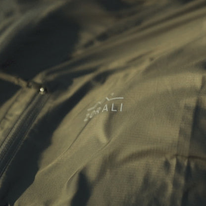 Mens Gust-X Windbreaker Olive