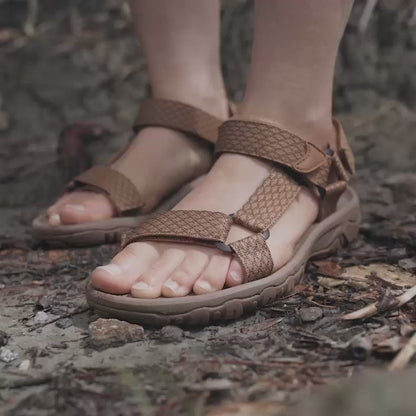 Trailblazer Sandal Black