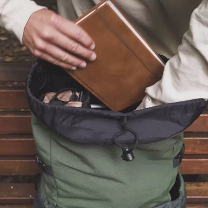 Escapade Backpack Desert