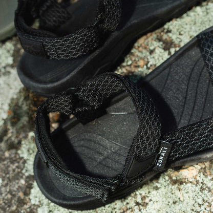 Trailblazer Sandal Black