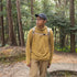 air-grid-fleece-mustard