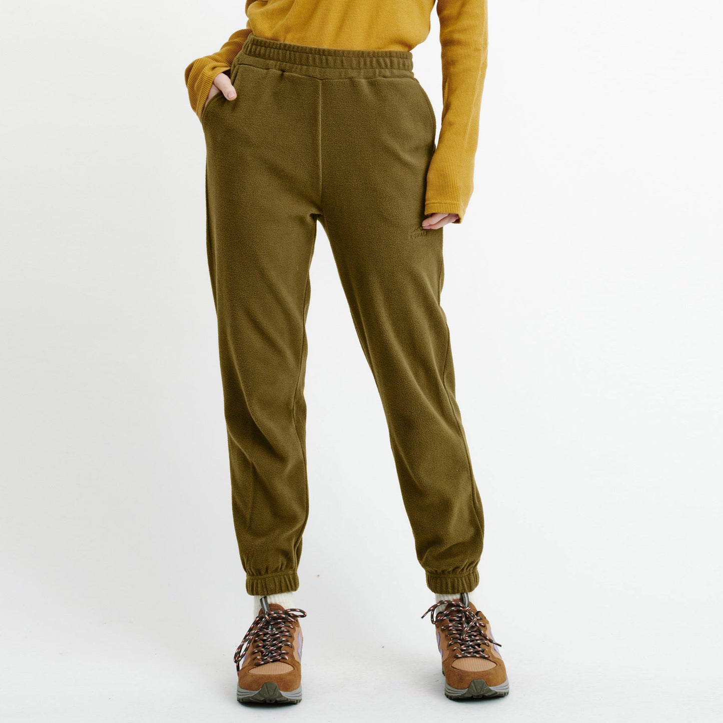 Cosy Sweatpants River Moss