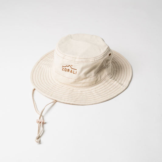 Mens Hemp Explorer Hat Birch