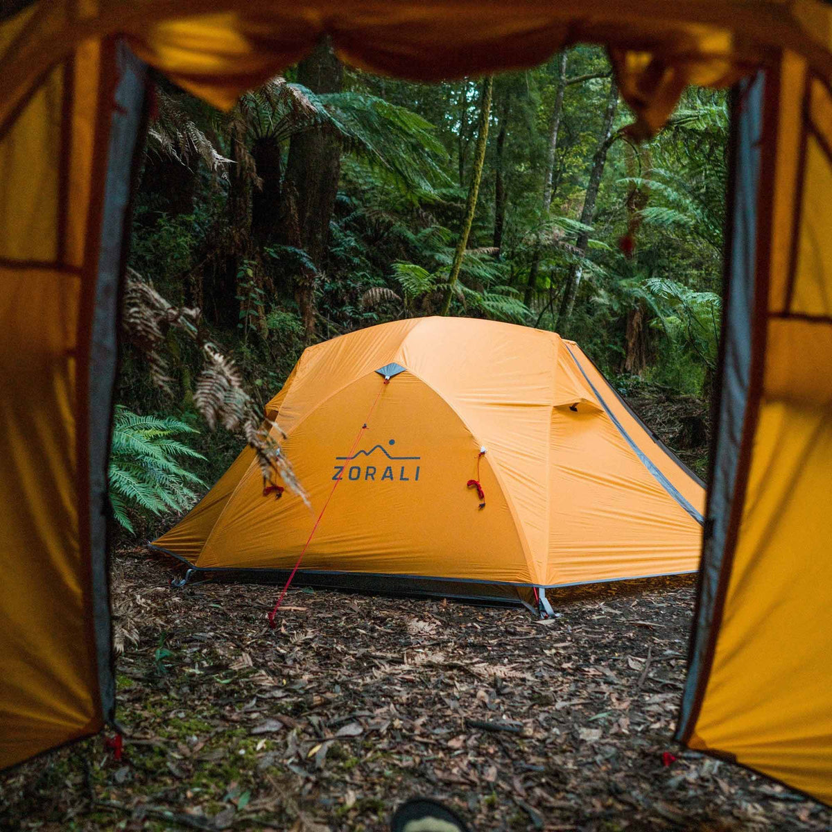 Zorali Highlands 2P Tent