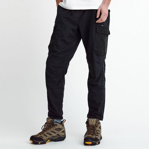 Men's Recycled Venture Pants - Black | Zorali