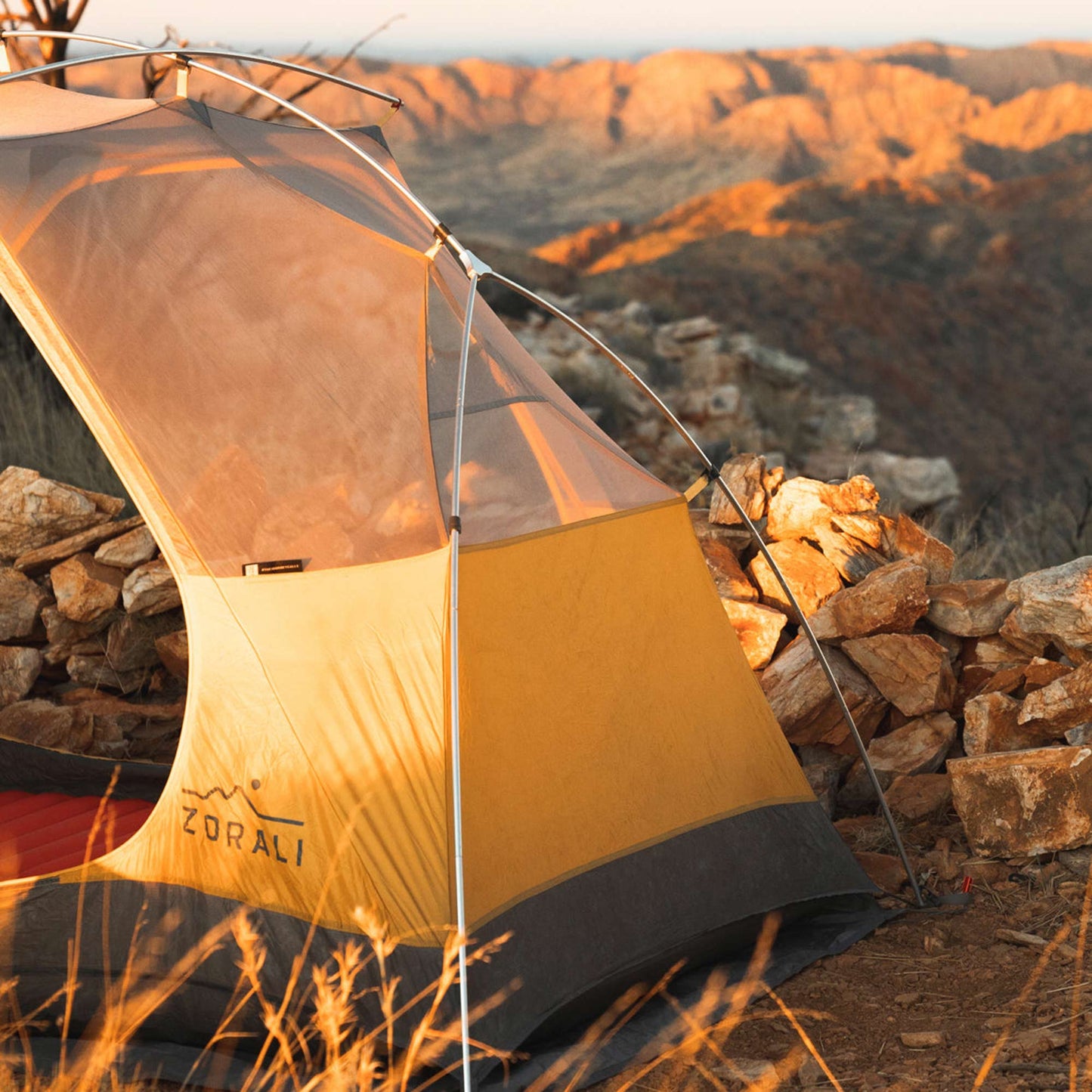 Highlands 2P Tent