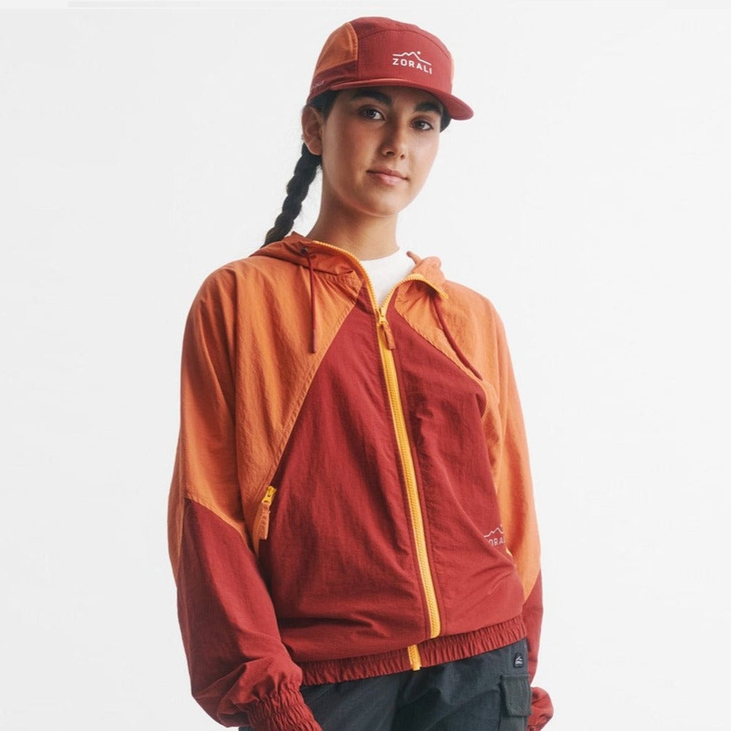 Retro Shell Jacket Hillier Salt