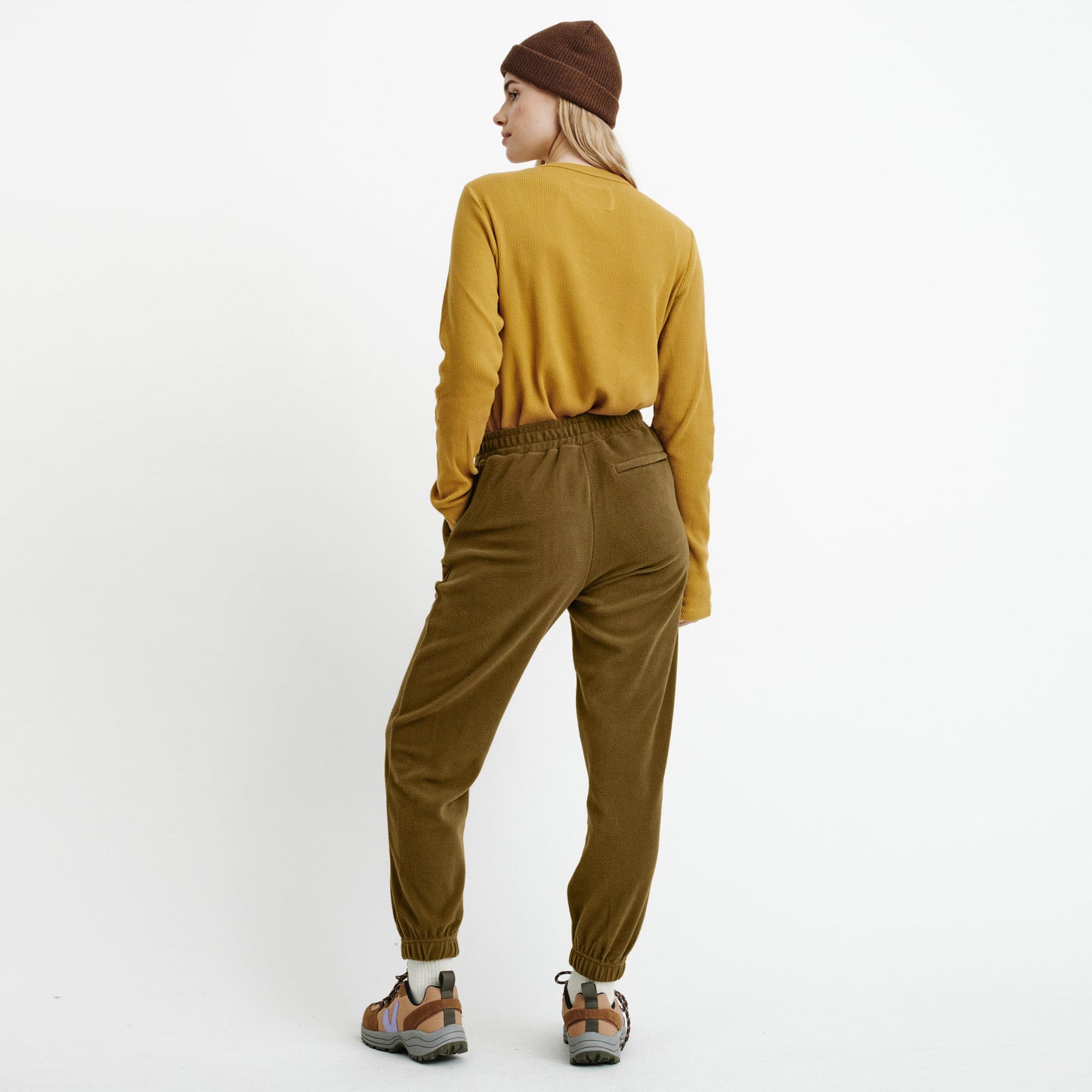 Cosy Sweatpants River Moss