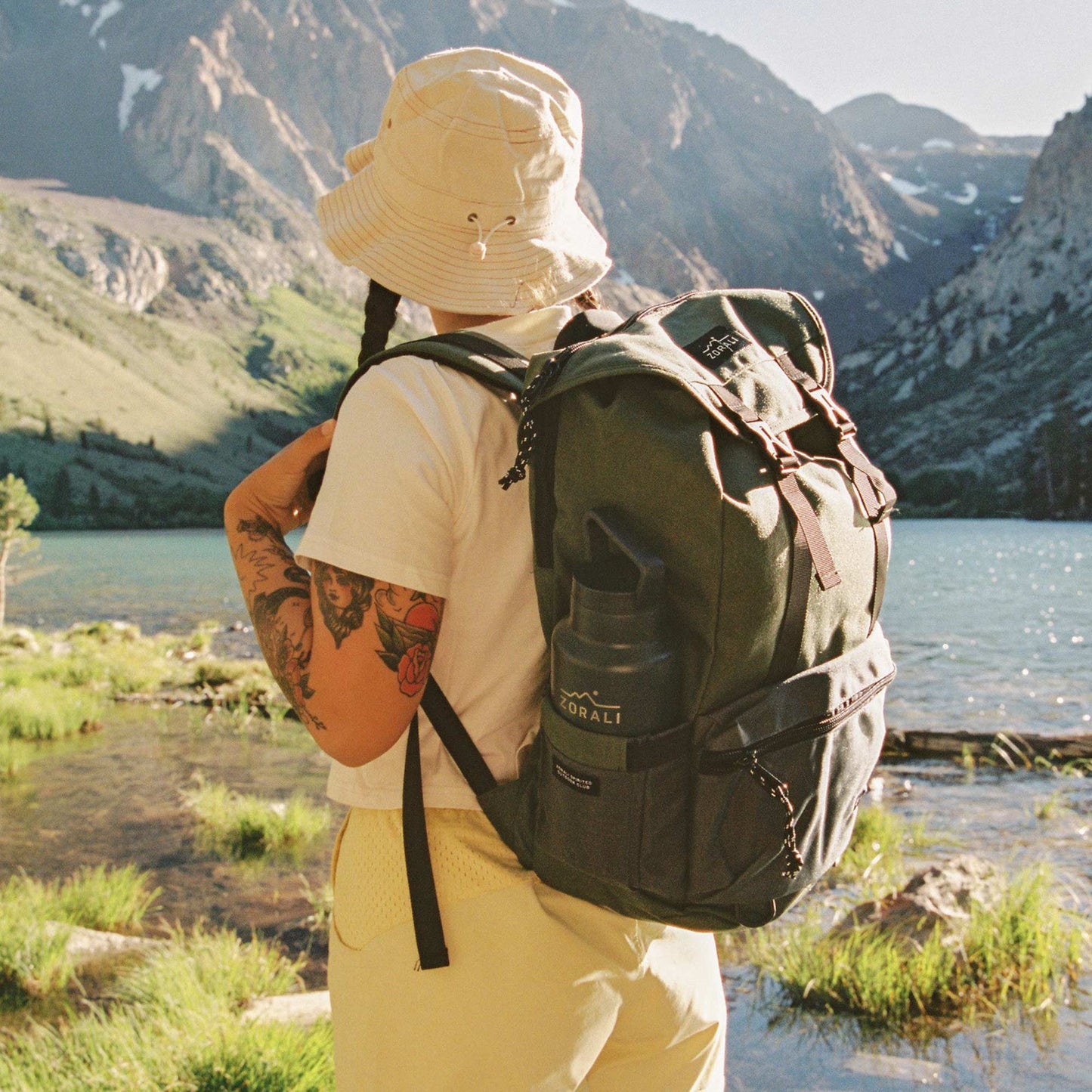 Escapade Backpack Daintree