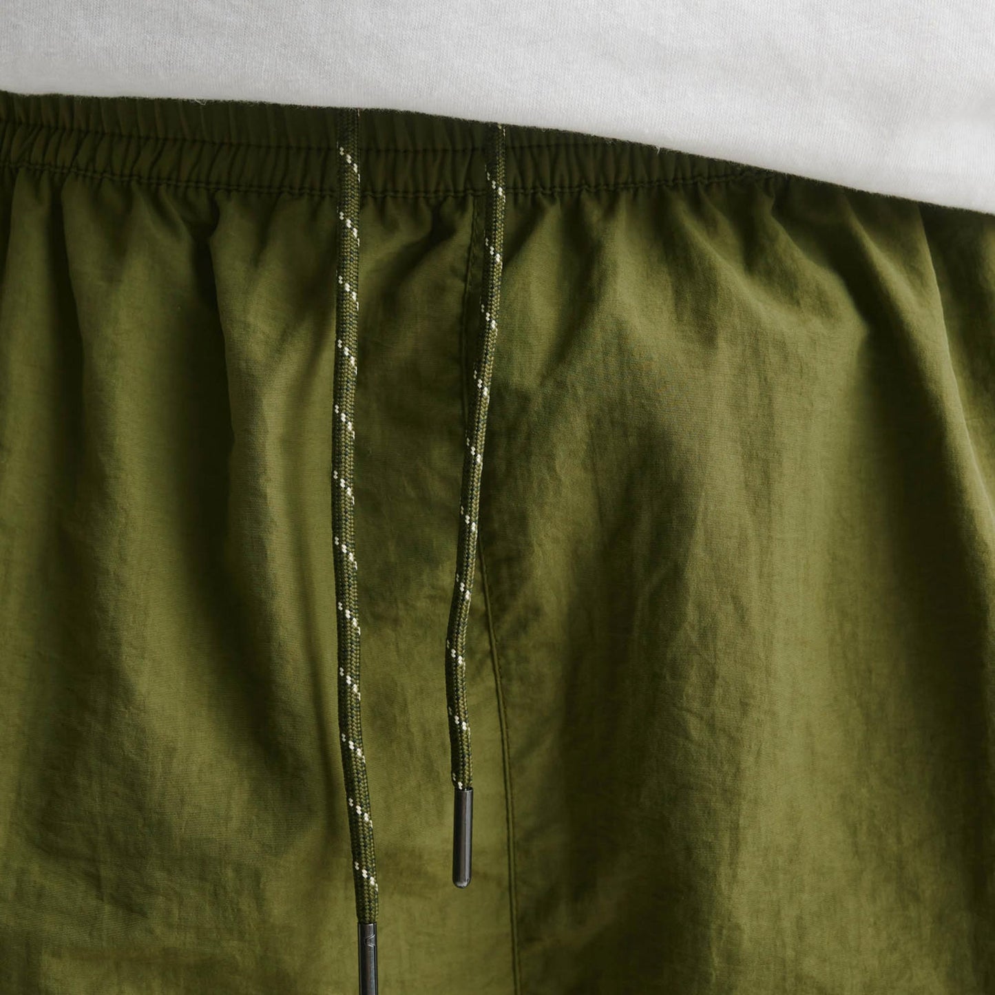 Mens Rugged Recycled Short Olive