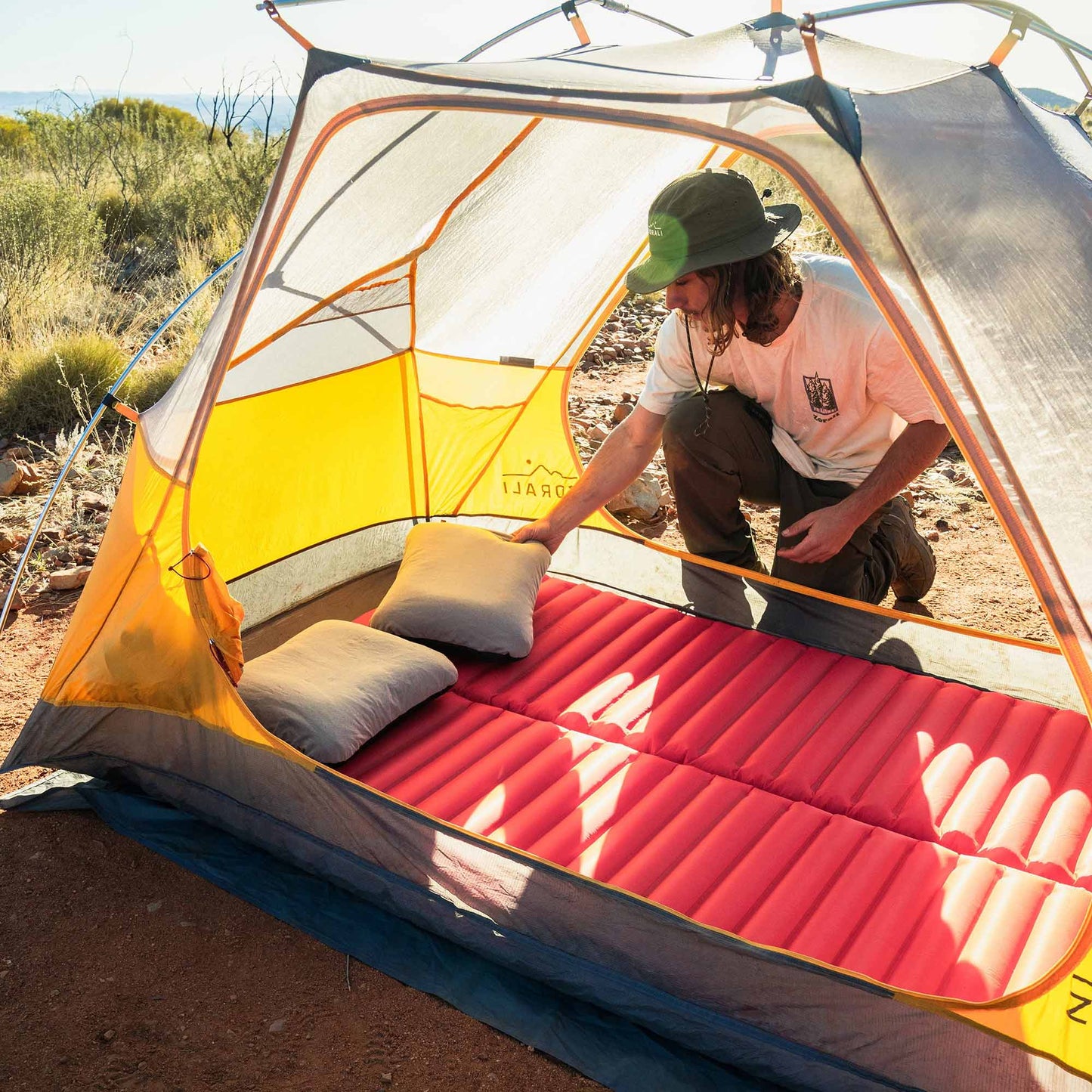 Highlands 2P Tent