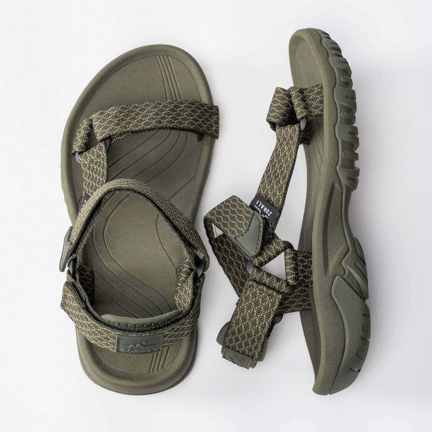 Trailblazer Sandal Olive