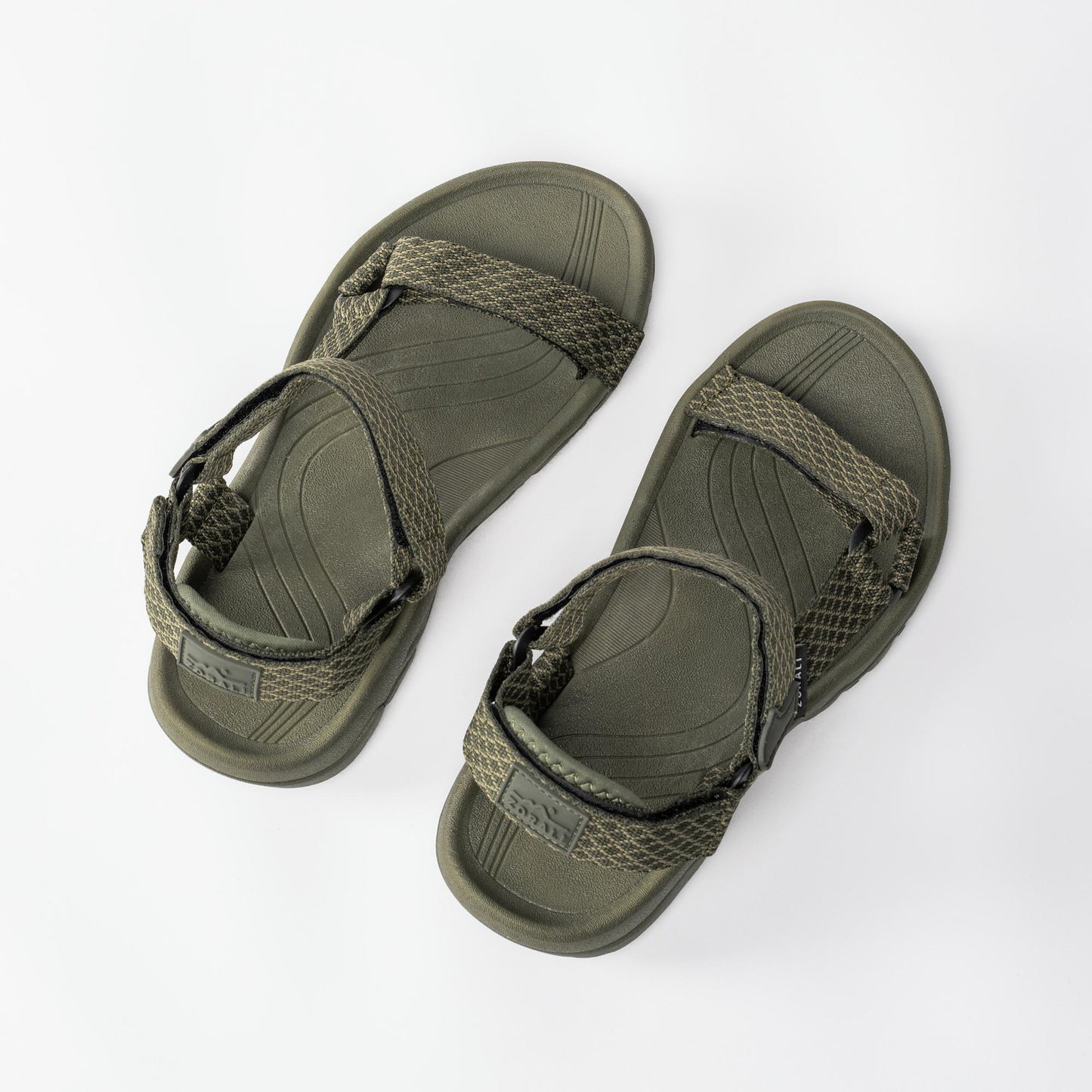 Mens Trailblazer Sandal Olive