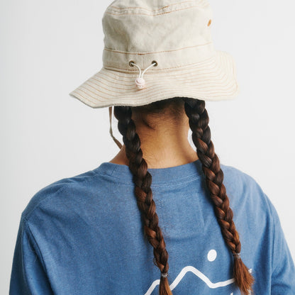 Womens Hemp Explorer Hat Birch