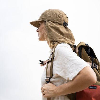 Legionnaire Cap Sand