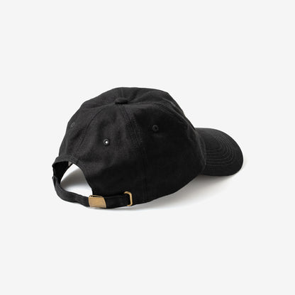 Outside Vibes Cap Black