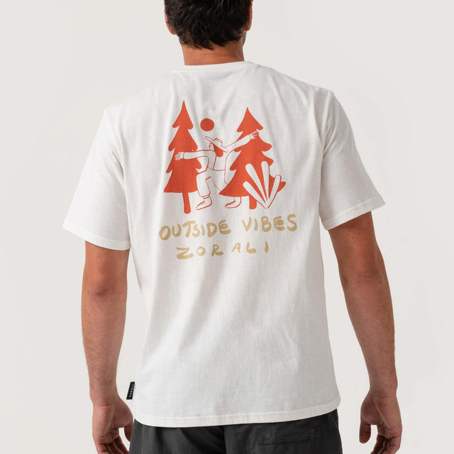 Men's Organic Cotton and Hemp T-Shirts